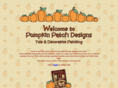 pumpkinpatchdesigns.com