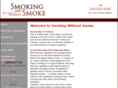 smokingwithoutsmoke.com