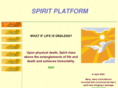 spiritplatform.com
