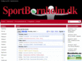 sportbornholm.dk