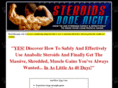 steroidsdoneright.com