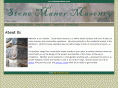 stonemanormasonry.com