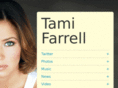 tamifarrell.net