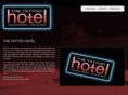tattoohotel.com