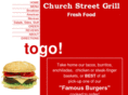 thechurchstreetgrill.com