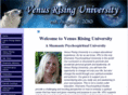 venusrisinguniversity.com