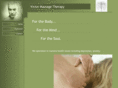 victormassage.com