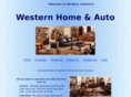 westernhomeandauto.com