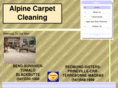 alpinecarpet.net