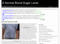 anormalbloodsugarlevel.com