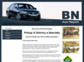 bnautorepairs.com
