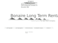 bonairelongtermrentals.com