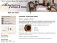 brynersantiquesandclockssomerset.com
