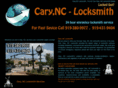 cary-locksmiths.com