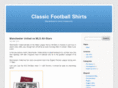 classicfootballshirts.org