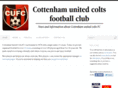 cottenhamcoltsfc.com