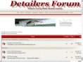 detailersforum.co.uk