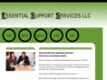 essentialsupportservicesllc.com