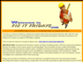 fixitfridays.com