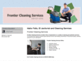 frontiercleaningandfloorrestoration.com