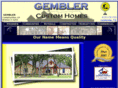 gemblercustomhomes.com