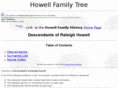 howellhistory.com