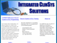 integrated-clinsys.net