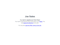 joesales.ca