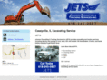 johnsonexcavatingandtrucking.com