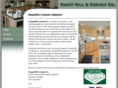 knappmillcabinetco.com