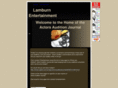 lamburnentertainment.com