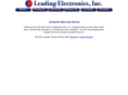 leading-electronics.com