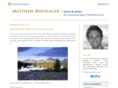 matthewreifslager.com