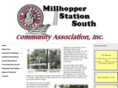 millhopperstationsouth.com