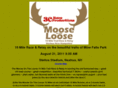 mooseontheloose10miler.com
