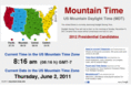 mountain-time.info
