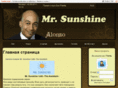 mr-sunshine.ru