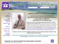 naturallyhealthyprostate.com