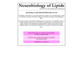 neurobiologyoflipids.org