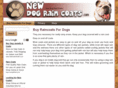 newdograincoats.com