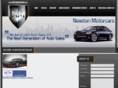 newtonmotorcars.com