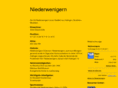 niederwenigern.com