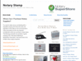 notarystamp.org