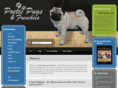 poeticfrenchbulldogs.com