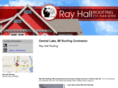 rayhallroofing.com