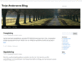 terjeandersen.net