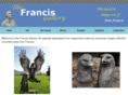 thedonfrancisgallery.com