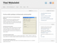 wahalahti.net