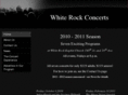 whiterockconcerts.com