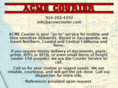 acmecourier.com